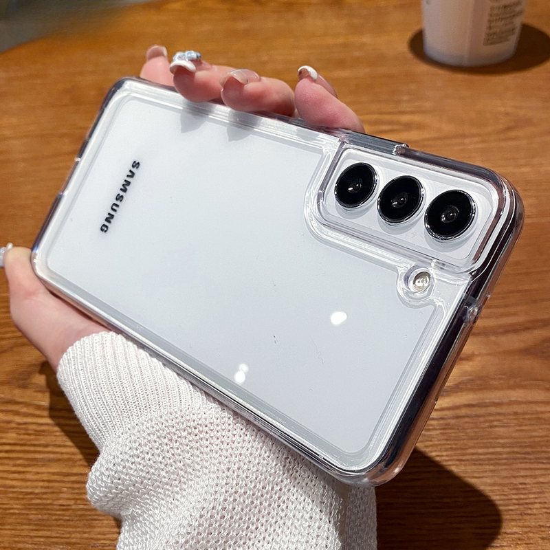 Capa para Samsung Galaxy S23 Ultra - Clear - Gshield - Gshield - Capas para  celular, Películas, Cabos e muito mais