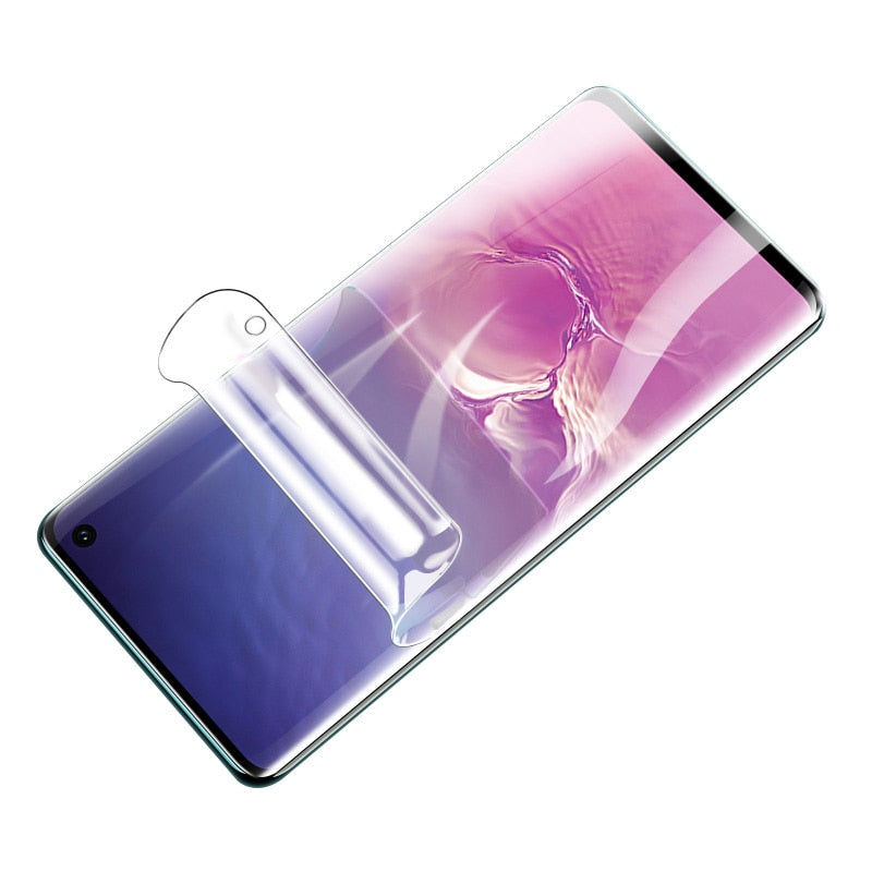 Película p/ Samsung Hydrogel (4 unidades)