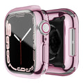 Case Protetora Bumber Apple Watch Silicone Anti Impacto