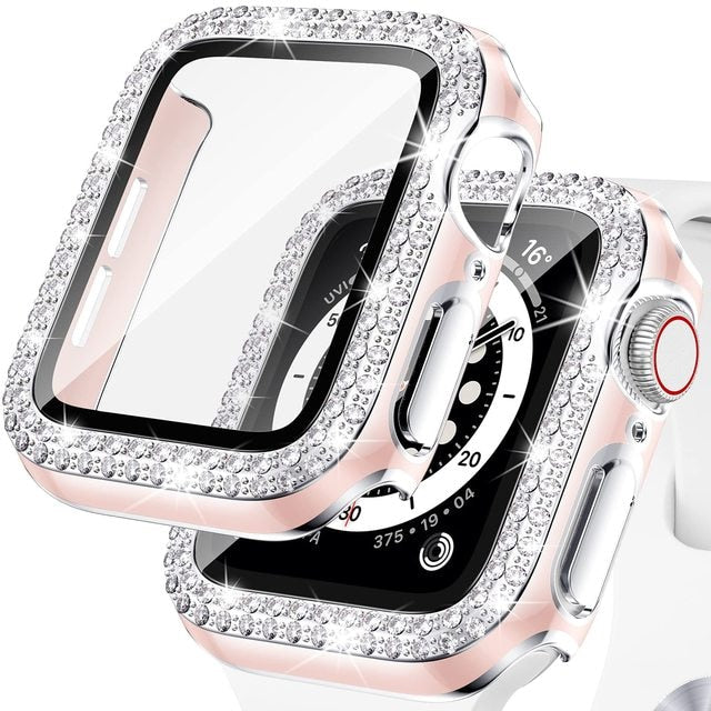 Case Protetora Apple Watch Dimond