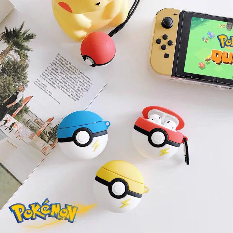 Case Pokemon AirPods