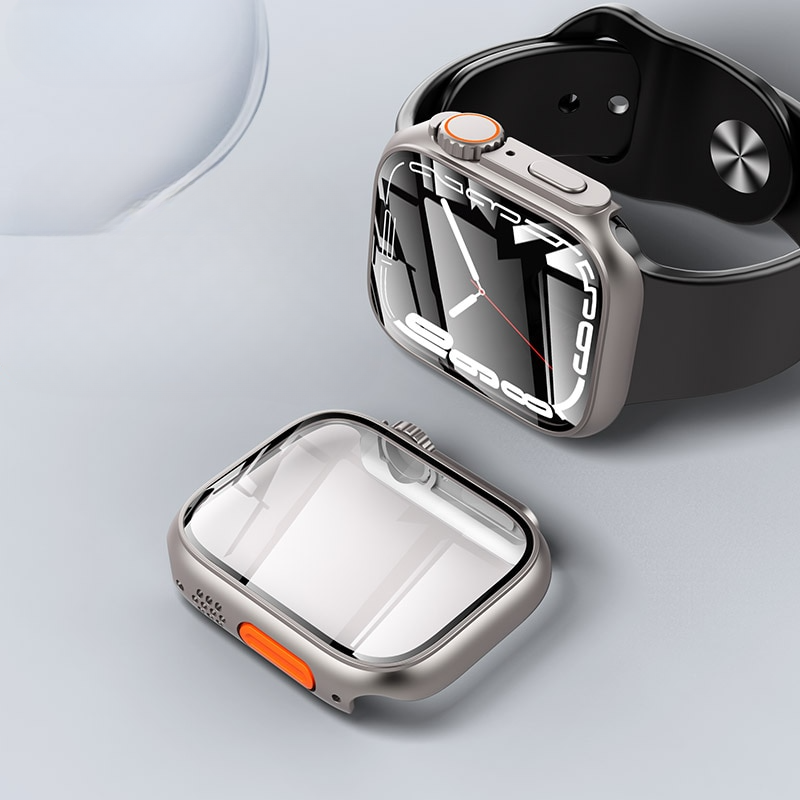 Case Protetora Apple Watch Design Ultra