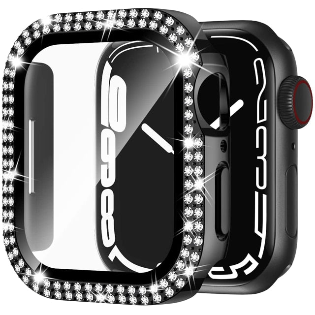 Case Protetora Apple Watch Dimond