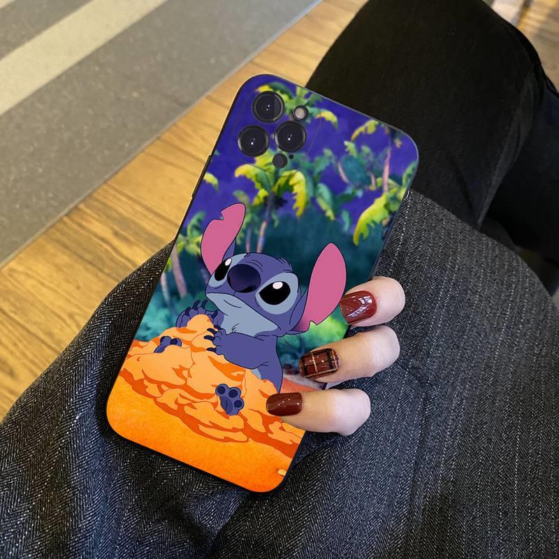 Case iPhone Lilo & Stitch