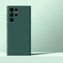 Case Samsung Silicone Premium