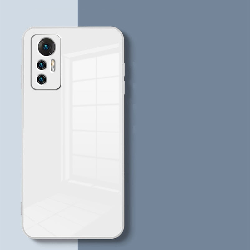 Case Xiaomi de Vidro Líquido