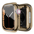 Case Protetora Bumber Apple Watch Silicone Anti Impacto