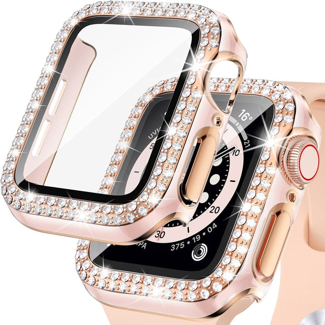 Case Protetora Apple Watch Dimond