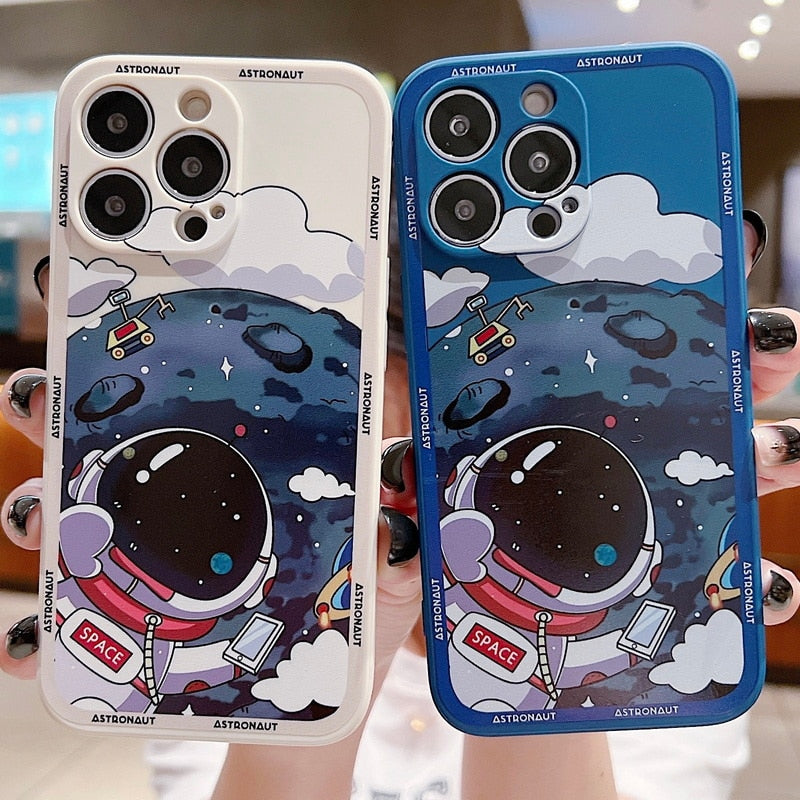 Case iPhone Astronauta Pro