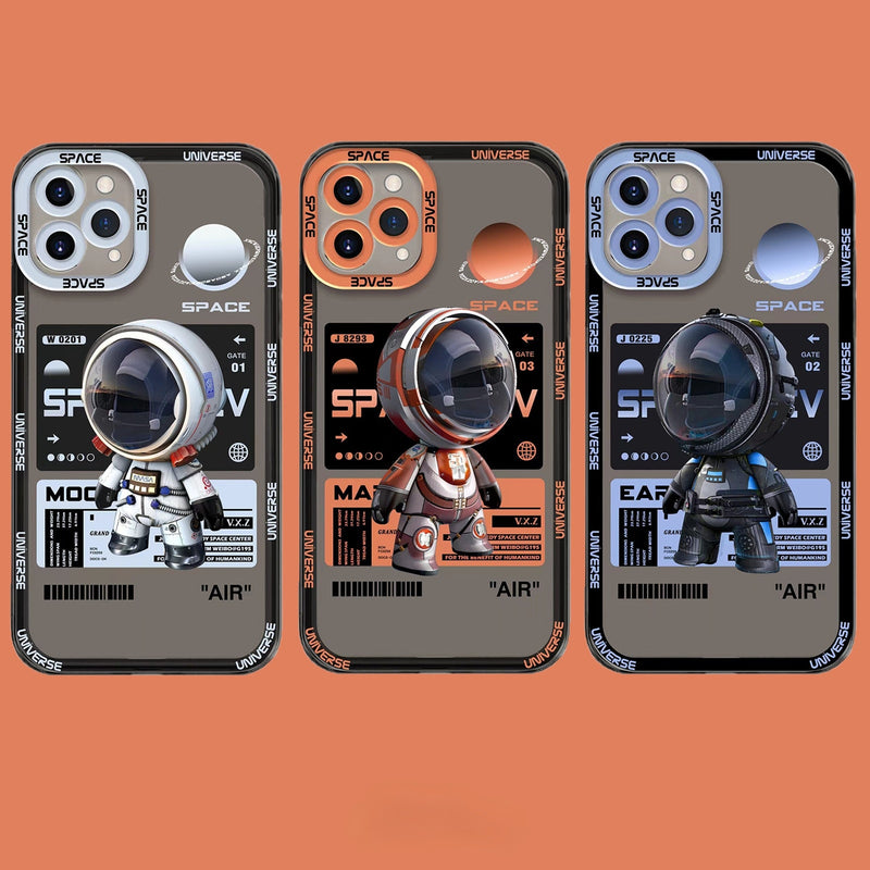 Case iPhone Astronauta Universe
