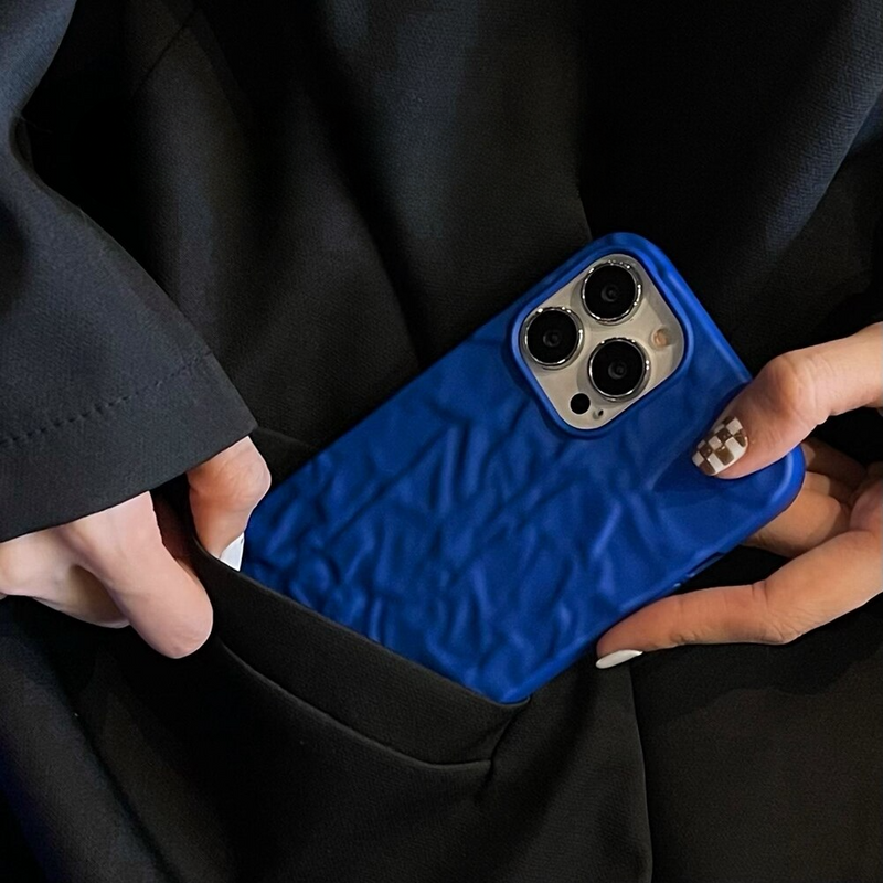 Case iPhone Ondas 3D