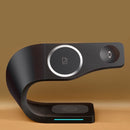 Carregador Magnético sem Fio 4 em 1 Apple 27W MagSafe