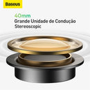 Fone de Ouvido Baseus Bowie H1 ANC com Cancelamento Ruído