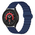 Pulseira Samsung Galaxy Watch Silicone com Fecho Magnético