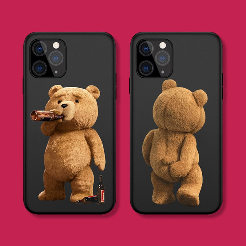 Case iPhone Ted