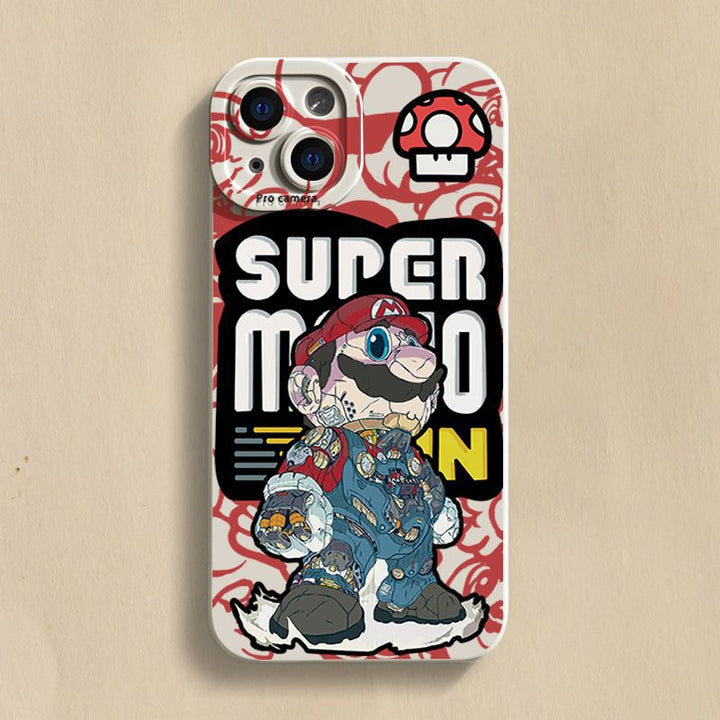 Case Xiaomi Super Mario