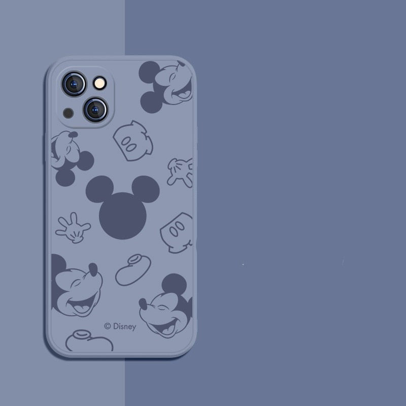 Case iPhone Disney Fãs II