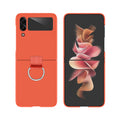 Case Samsung Z Flip com Anel