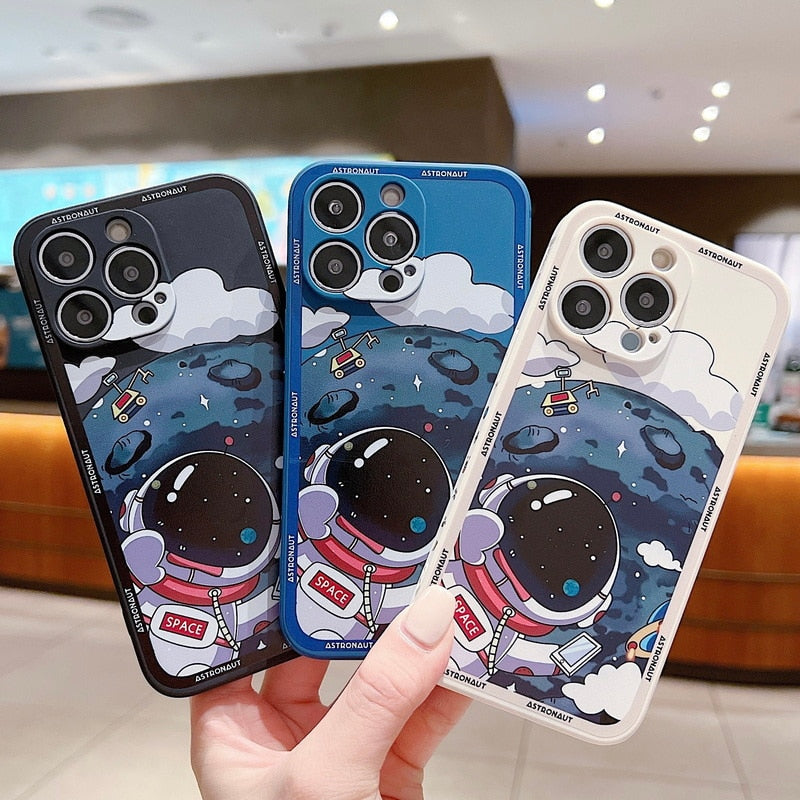 Case iPhone Astronauta Pro