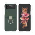 Case Samsung Z Flip com Anel