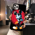 Case iPhone Mickey Mouse