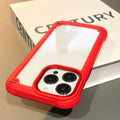 Case iPhone Shockproof Anti Impacto