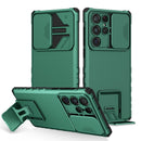 Case Samsung Armadura Anti-Impacto com Suporte e Proteção de Câmera