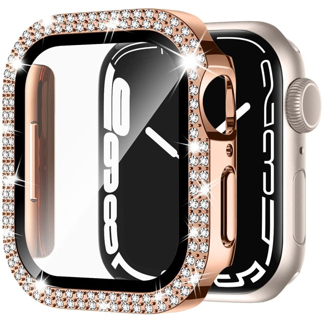 Case Protetora Apple Watch Dimond