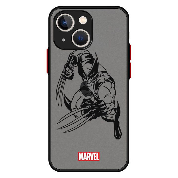 Case iPhone Heros Marvel Fosco