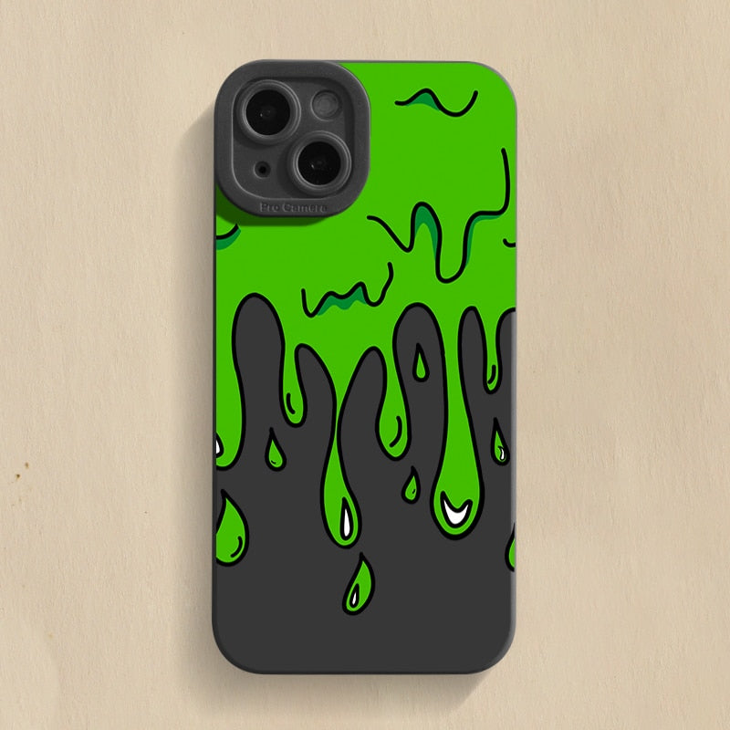 Case iPhone Arte Graffiti