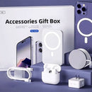 Kit Completo iPhone 6 Acessórios MagSafe