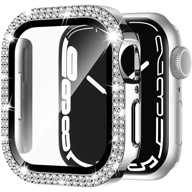 Case Protetora Apple Watch Dimond