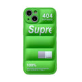 Case iPhone Luxo Puffer Supre