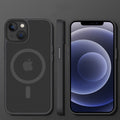 Case iPhone Fosca Transparente Colors MagSafe