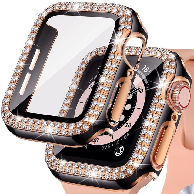 Case Protetora Apple Watch Dimond