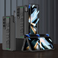 Case Samsung Luxo Magnética com Faixa Z Fold 4