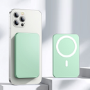 Power Bank MagSafe 10000mAh Carregador Portátil Magnético