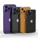 Capa iPhone Vidro Temperado Transparente HD Glass